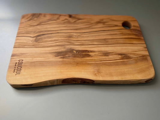 Classic Vintage Olive Wood Board (Small)