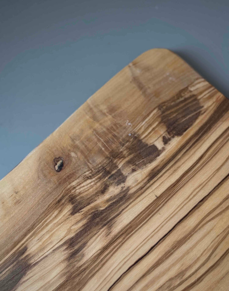Classic Vintage Olive Wood Board (Small)