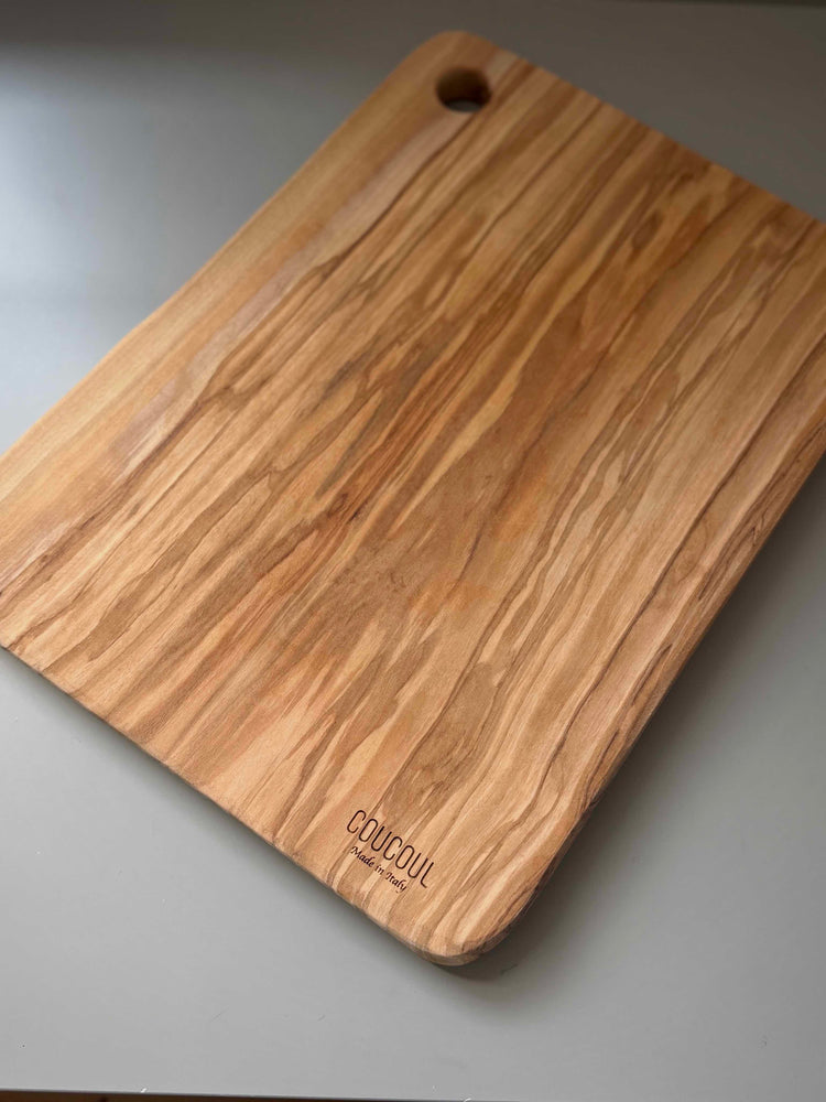 Classic Vintage Olive Wood Board (Medium)