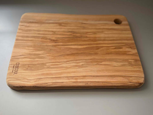Classic Vintage Olive Wood Board (Medium)