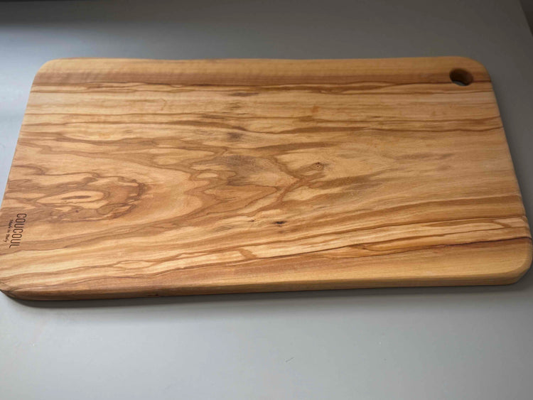 Classic Vintage Olive Wood Board (Extra Large)