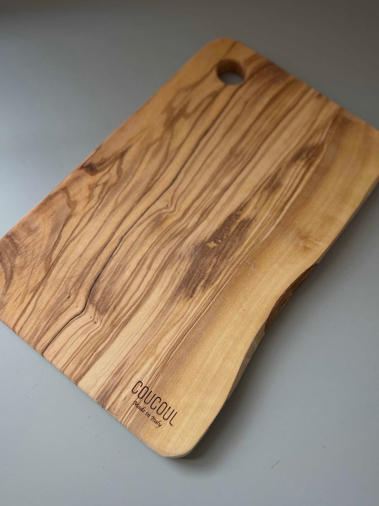Classic Vintage Olive Wood Board (Small)