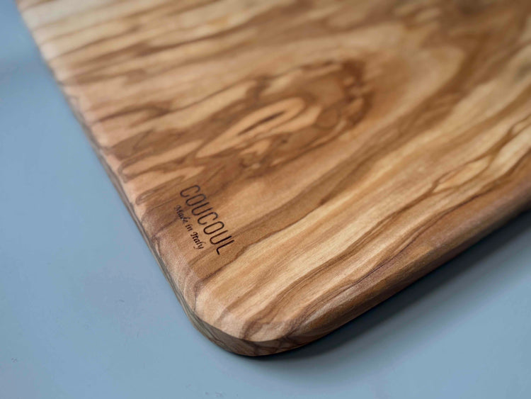 Classic Vintage Olive Wood Board (Extra Large)